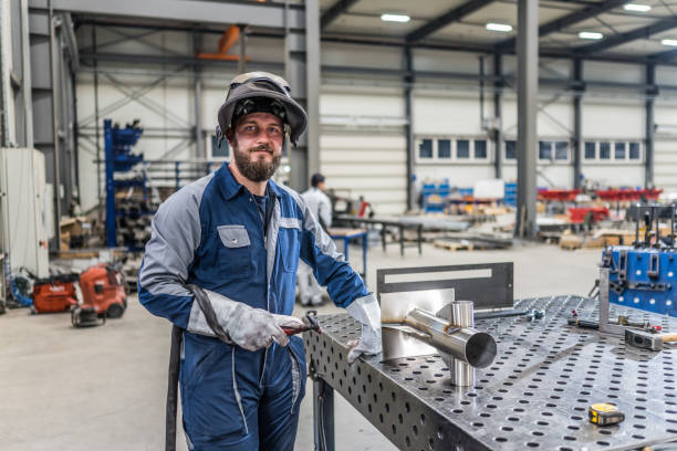 Professional Welder & Metal Fabrication in Bealeton, VA